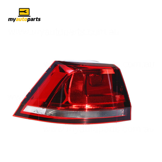 APG All Crash Tail Lamp Passenger Side OEM Suits Volkswagen Golf MK 7 Wagon 2/2014 to 7/2017 VGI-21041LHG