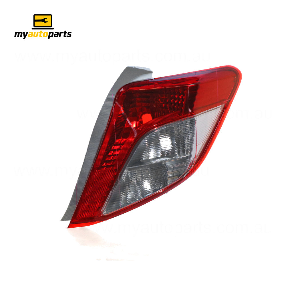 APG All Crash Tail Lamp Drivers Side OEM suits Toyota Yaris NCP130 Series 2011 to 2014 TYT-21040RHG