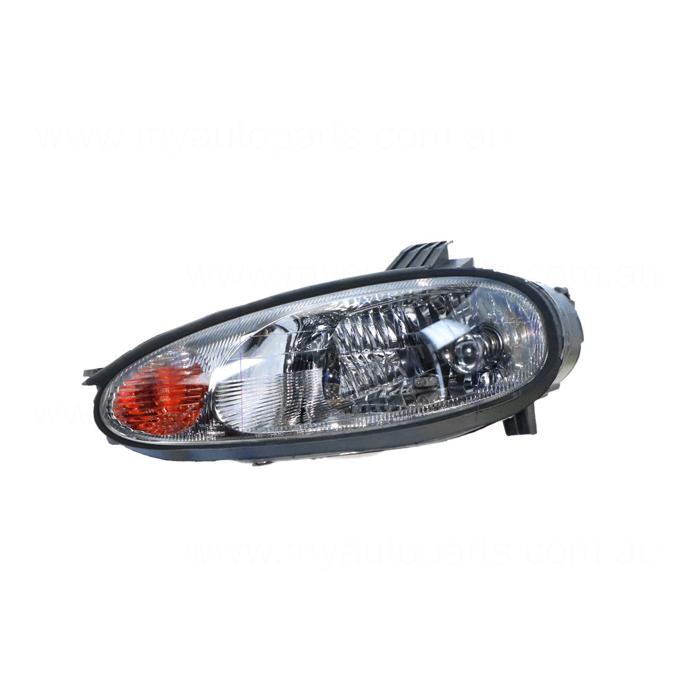 APG All Crash Head Lamp Passenger Side OEM Suits Mazda MX-5 NB 1998 to 2005 MNB-21030LHG