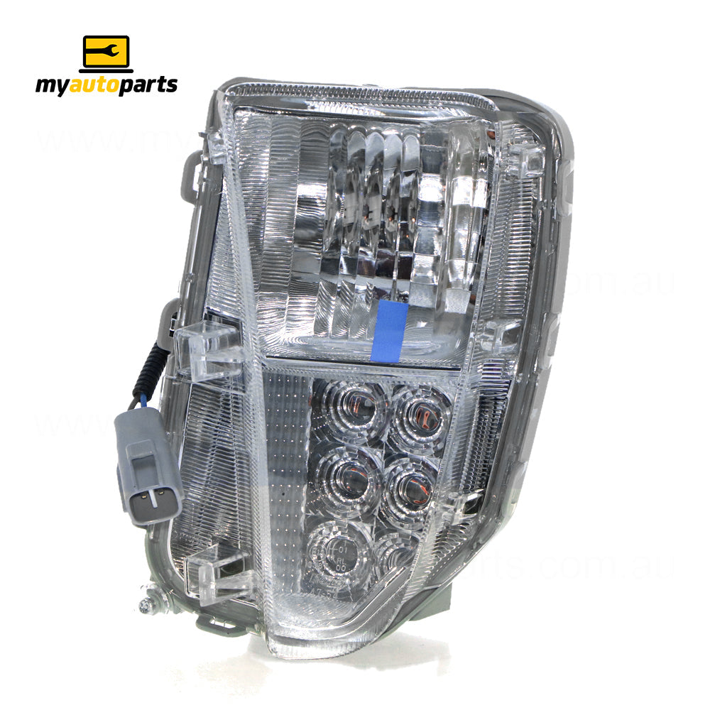 APG All Crash Front Bar Park / Indicator Lamp Passenger Side OEM Suits Toyota Prius ZVW30R 2009 to 2016 TPE-21021LHG
