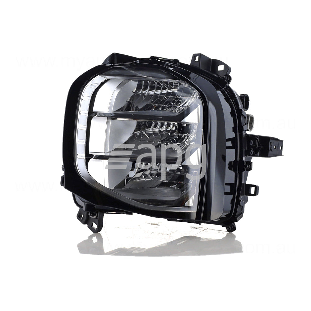 APG All Crash Mitsubishi Outlander OEM Head Lamp Passenger Side 08/2021 to / - 8301D301 CLH-21030LHG