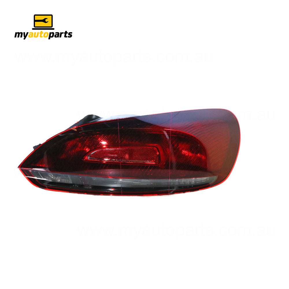 APG All Crash Tail Lamp Drivers Side OEM Suits Volkswagen Scirocco 1S 2011 to 2014 VSR-21040RHG