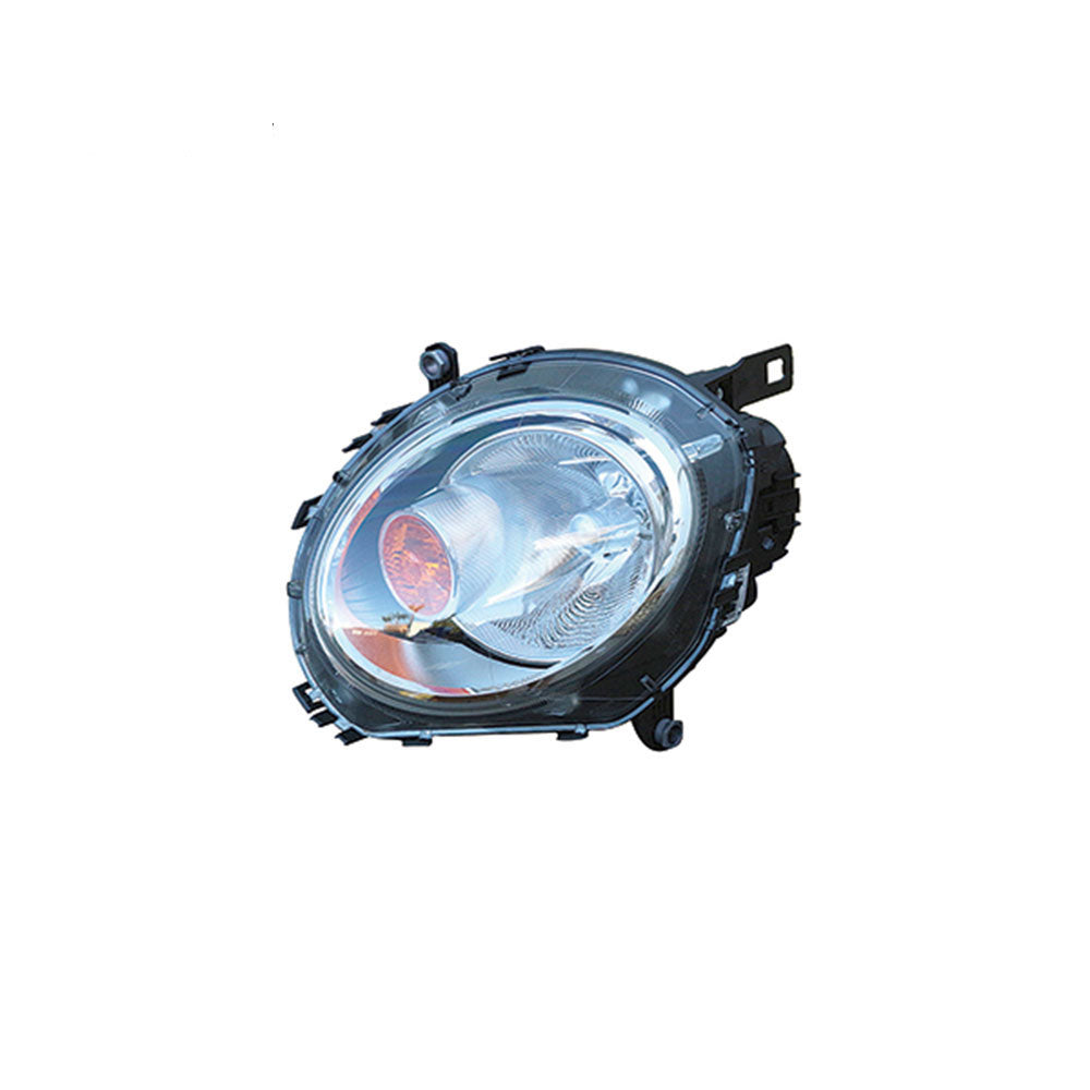 APG All Crash Head Lamp Drivers Side OES suits Mini Cooper R55/R56/R57/R58/R59 MCR-21030RHP