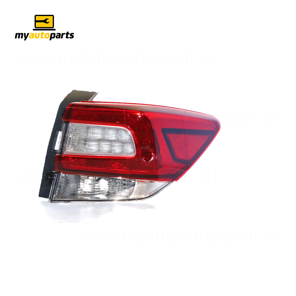 APG All Crash Tail Lamp Drivers Side OEM suits Subaru Impreza and XV Hatch 2016 to 2019 UIJ-21040RHG