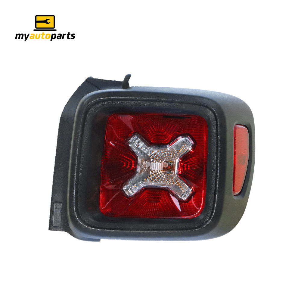 APG All Crash Tail Lamp Drivers Side OEM Suits Jeep Renegade BU 10/2015 On JCR-21041RHG