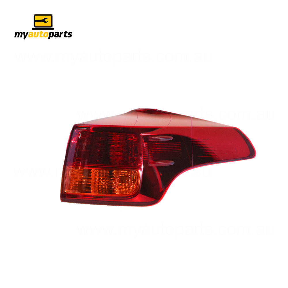 APG All Crash Tail Lamp Drivers Side Certified Suits Toyota RAV4 ALA49/ASA44/ZSA42 2012 to 2015 TVD-21040RHQ