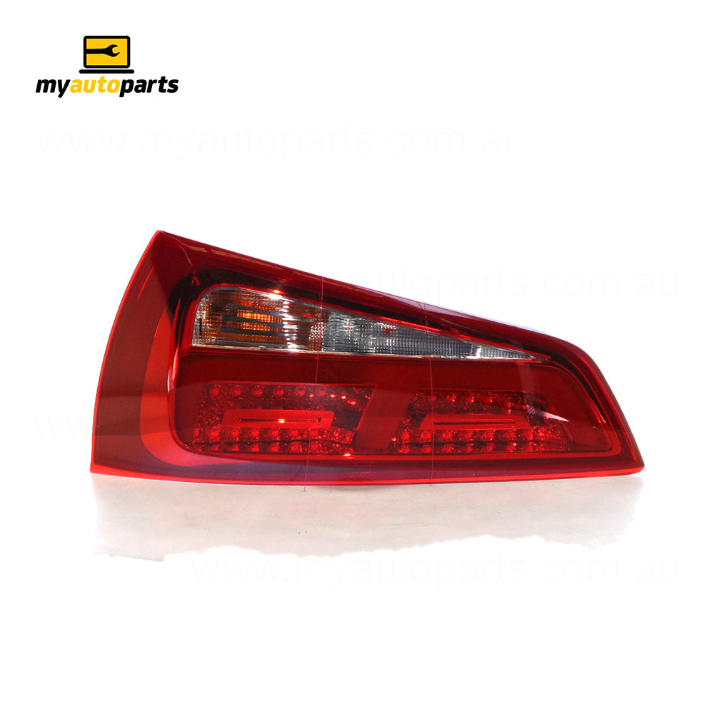 APG All Crash LED Tail Lamp Drivers Side OES Suits Audi A1 8X 2010 to 2015 UAAA-21041RHP
