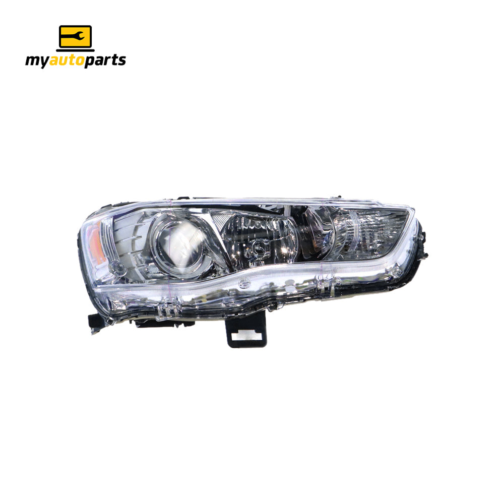 APG All Crash Xenon Head Lamp Drivers Side Genuine Suits Mitsubishi Outlander ZH 2009 to 2012 CLC-21031RHG