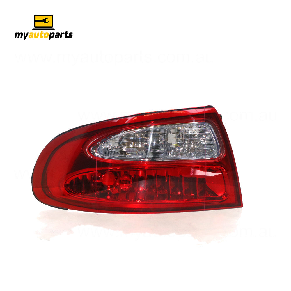 APG All Crash Tail Lamp Passenger Side Certified Suits Holden Commodore VU/VX 2000 to 2002 GVX-21040LHQ