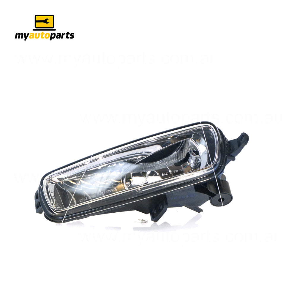 APG All Crash Fog Lamp Passenger Side Certified suits Ford Focus FOE-21060LHQ