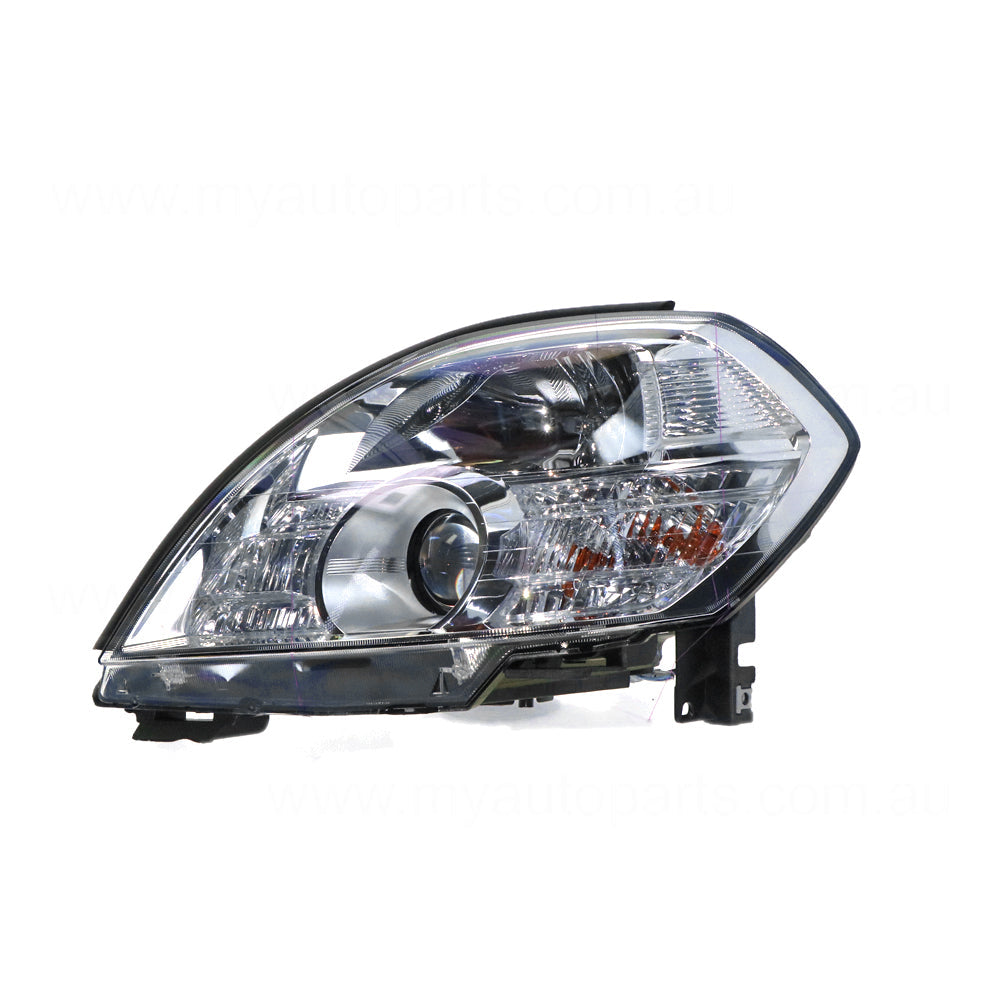 APG All Crash Head Lamp Passenger Side OEM Suits Nissan Maxima J31 1/2006 to 1/2009 NME-21031LHG