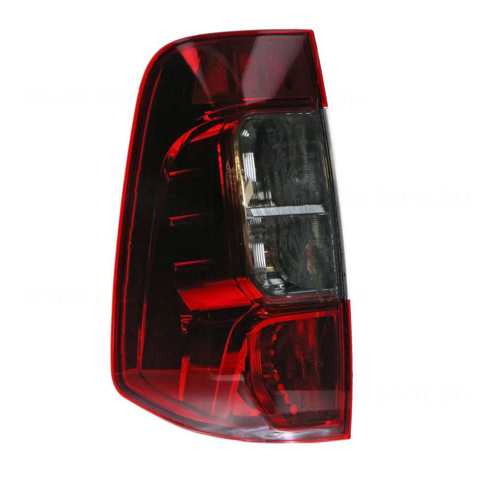 APG All Crash Tail Lamp Drivers Side OEM suits Nissan Navara NNH-21040RHG