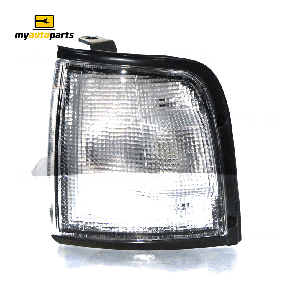APG All Crash Front Park / Indicator Lamp Passenger Side Certified Suits Holden Rodeo TF 1988 to 1997 GIB-21010LHQ