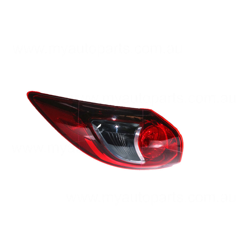 APG All Crash Tail Lamp Passenger Side Certified Suits Mazda CX-5 KE 2/2012 to 2/2017 MKE-21040LHQ