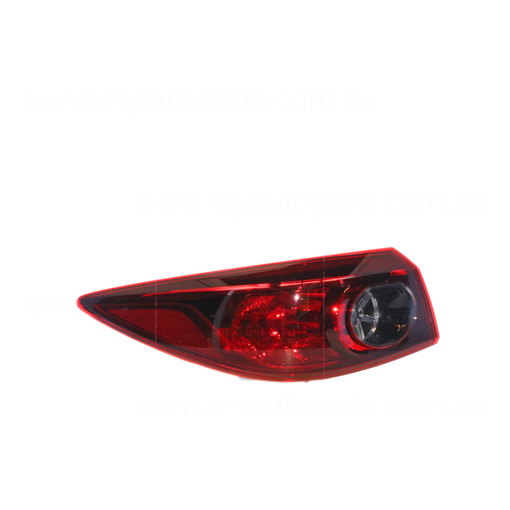 APG All Crash LED Tail Lamp Passenger Side OEM suits Mazda 3 BN/BM Sedan 11/2013 to 3/2019 MBR-21040LHG