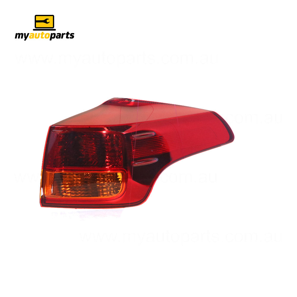 APG All Crash Tail Lamp Drivers Side OEM Suits Toyota RAV4 ALA49/ASA44/ZSA42 2012 to 2015 TVD-21040RHG