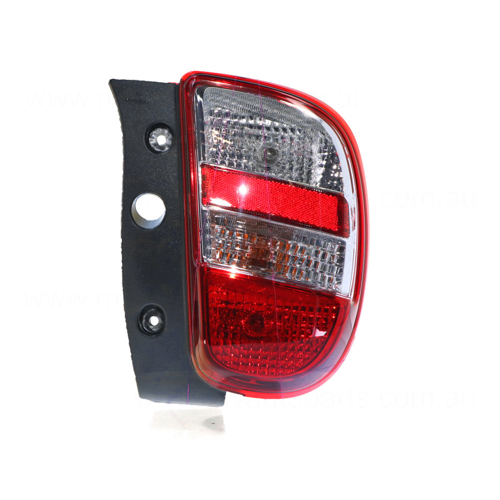 APG All Crash Tail Lamp Passenger Side OEM Suits Nissan Micra K13 2013 to 2015 NMK-21041LHG