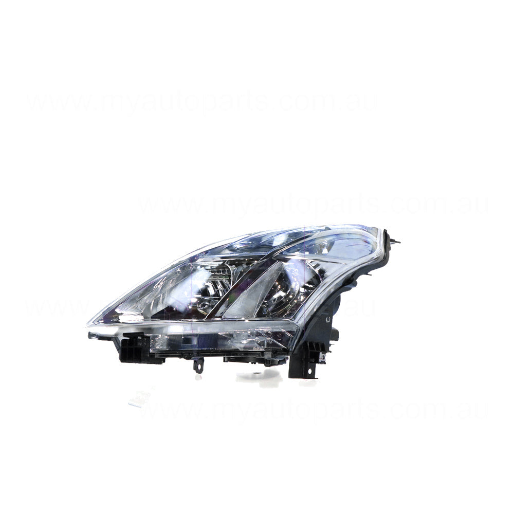 APG All Crash Head Lamp Passenger Side OEM Suits Nissan Maxima J32 2009 to 2013 NMG-21031LHG