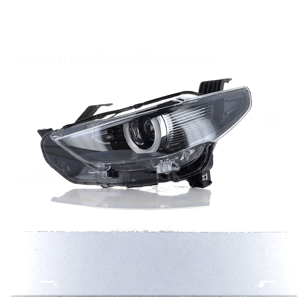 APG All Crash Mazda BT-50 4x2 OEM Head Lamp Passenger Side 07/2020 to 01/2023 - 1K1M51030 MAL-21031LHG