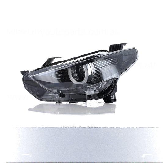 APG All Crash Mazda BT-50 4x2 OEM Head Lamp Passenger Side 07/2020 to 01/2023 - 1K1M51030 MAL-21031LHG