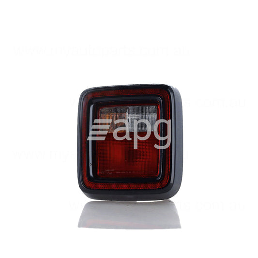 APG All Crash OEM Tail Lamp Drivers Side suits Jeep Wrangler JL 2018 onwards JWC-21040RHG