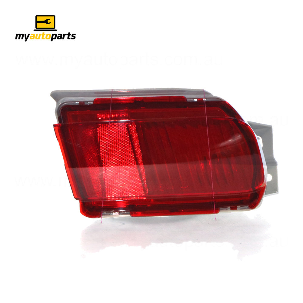 APG All Crash Rear Bar Lamp Drivers Side OEM suits Toyota Prado TLI-21070RHG