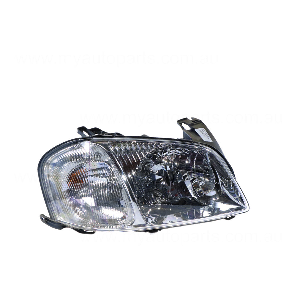 APG All Crash Halogen Manual Adjust Head Lamp Drivers Side OEM Suits Mazda Tribute CU 2000 to 2006 MYU-21030RHG