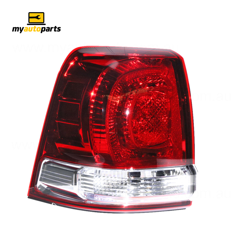 APG All Crash LED Tail Lamp Passenger Side OEM suits Toyota Landcruiser 200 Series 2007 to 2012 TLJ-21040LHG