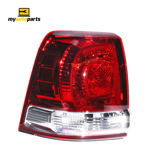 APG All Crash LED Tail Lamp Passenger Side OEM suits Toyota Landcruiser 200 Series 2007 to 2012 TLJ-21040LHG