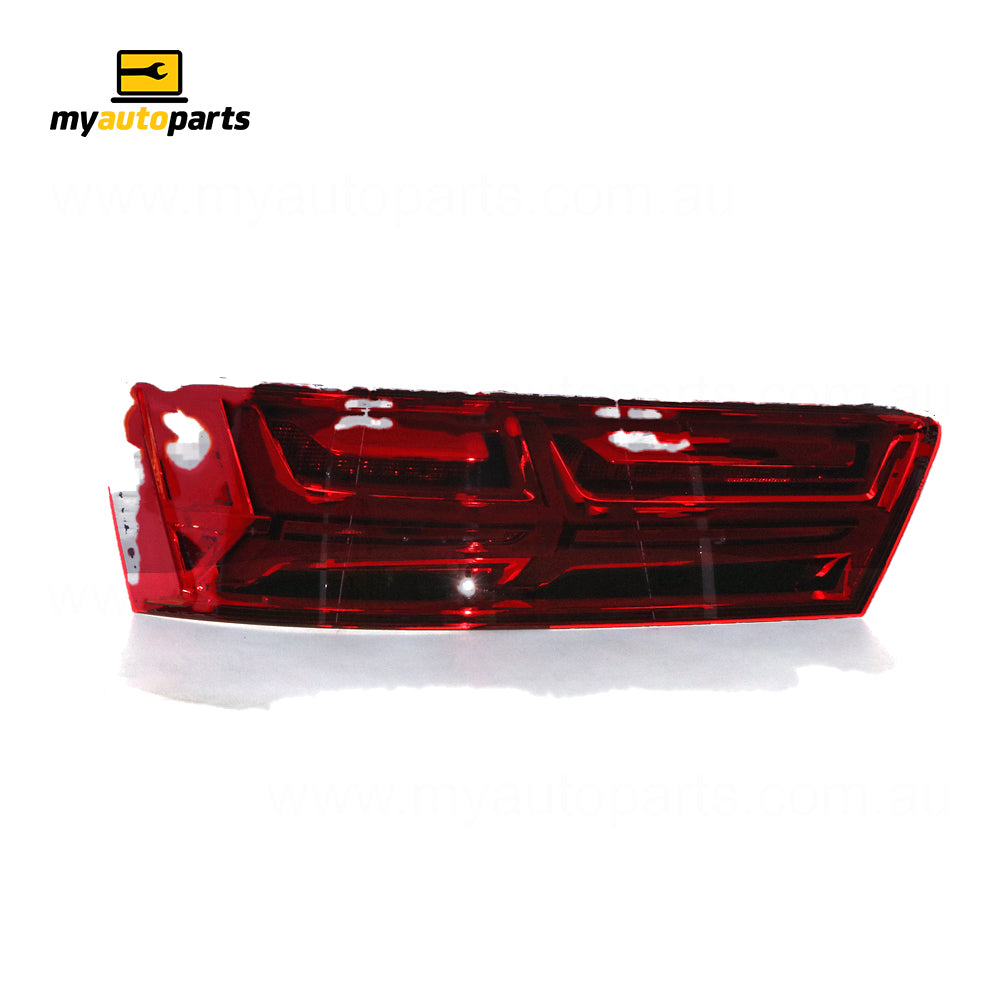 APG All Crash Tail Gate Lamp Passenger Side OEM Suits Audi Q7 4M 2015 to 2021 UQE-91000LHG