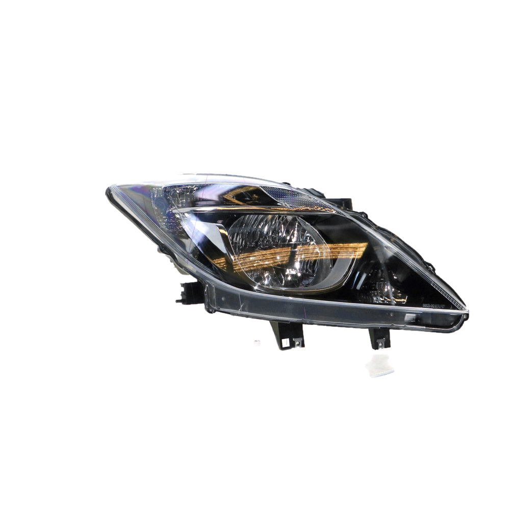APG All Crash Halogen Head Lamp Driver Side Certified suits Mazda BT50 UR 9/2015 On MAB-21030RHQ