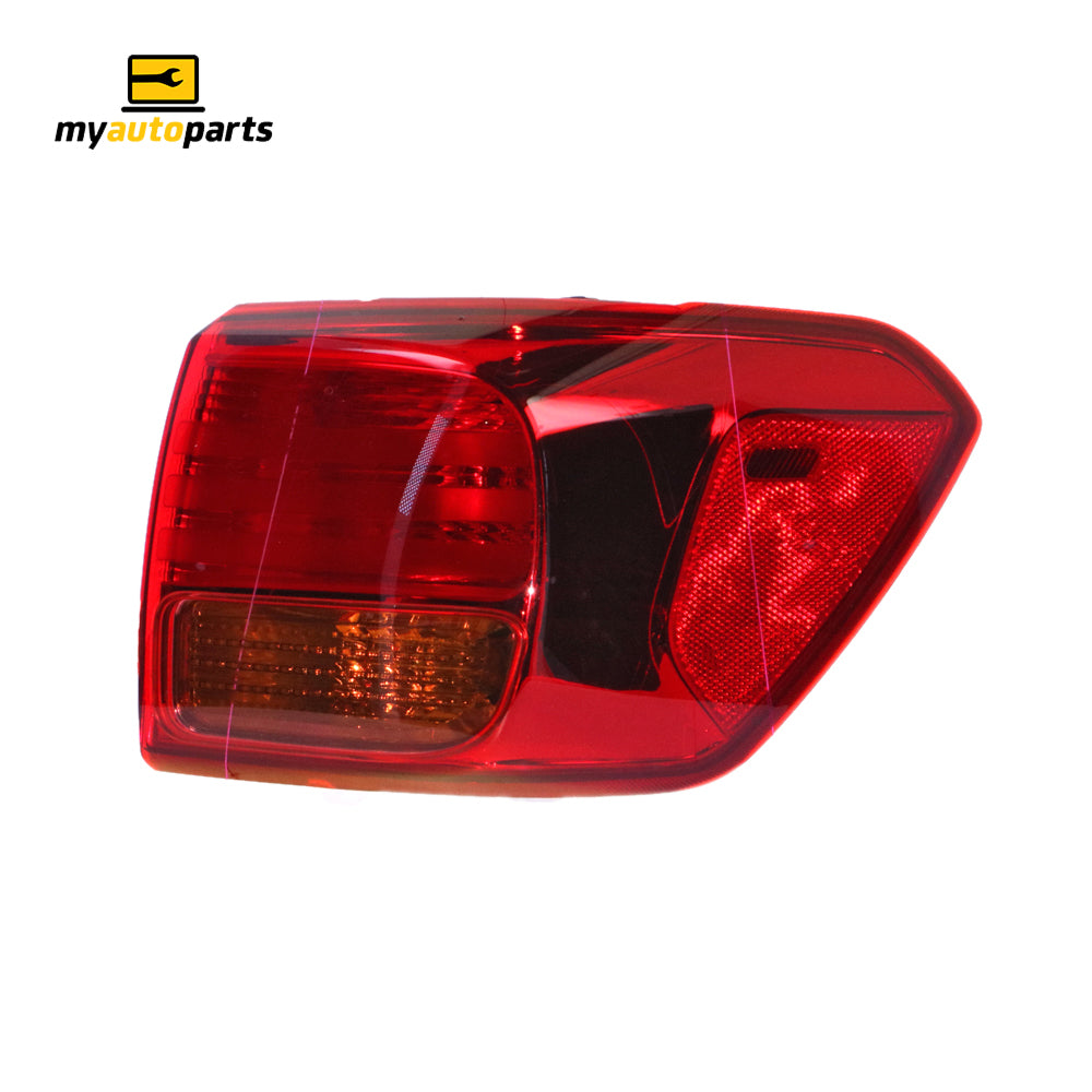 APG All Crash Tail Lamp Drivers Side OEM Suits Kia Carnival YP 2015 to 2018 KCD-21040RHG