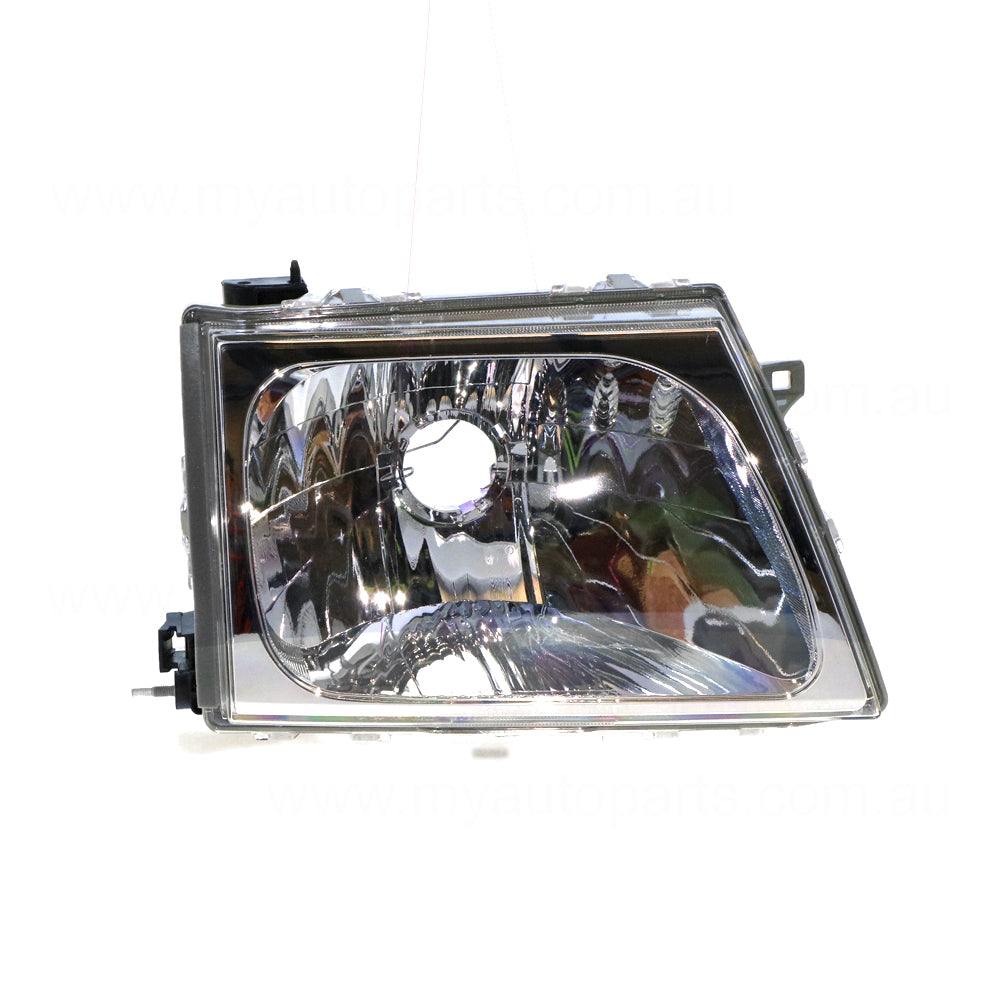 APG All Crash Head Lamp Drivers Side OEM suits Toyota Hilux 160/170 Series SR5 2001 to 2005 TIL-21030RHG