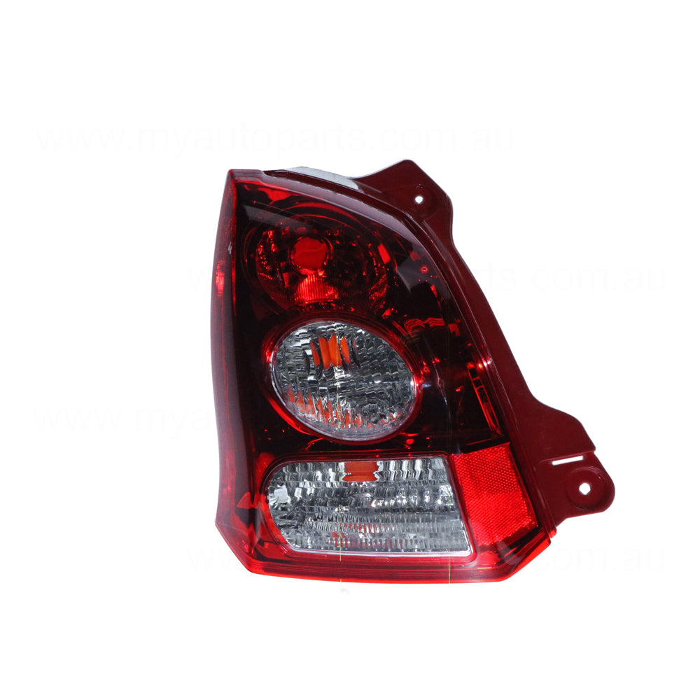 APG All Crash Tail Lamp Passenger Side OEM Suits Suzuki Alto GF 2009 to 2013 SAB-21040LHG