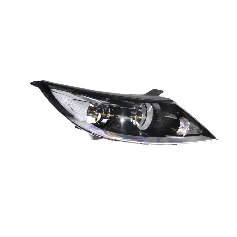 APG All Crash Head Lamp Drivers Side OEM Suits Kia Sportage Si SL II 2013 to 2015 KSF-21030RHG