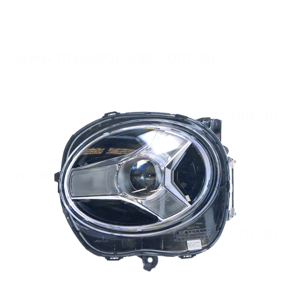 APG All Crash OEM Head Lamp Passenger Side LED suits Nissan Juke F16 2020 onwards NJC-21030LHG