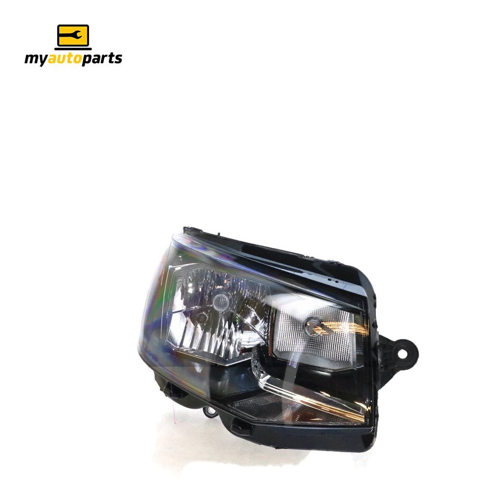 APG All Crash Head Lamp Drivers Side OEM suits Volkswagen T6 Van 2015 On VTC-21030RHG