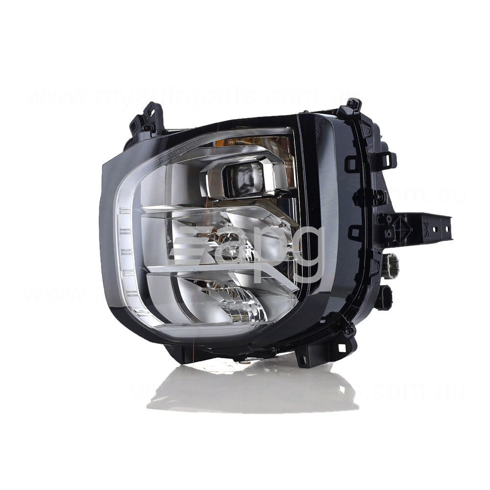 APG All Crash Mitsubishi Outlander OEM Head Lamp Drivers Side 08/2021 to / - 8301D500 CLH-21031RHG