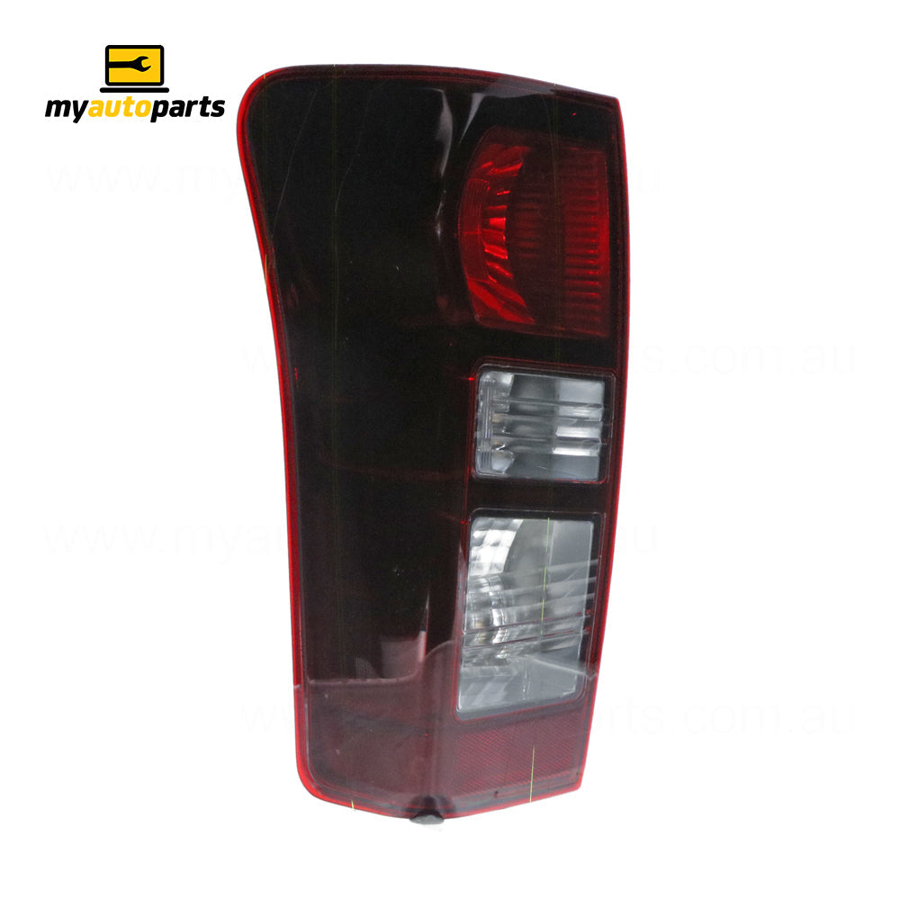 APG All Crash Tail Lamp Passenger Side Certified Suits Isuzu D-Max 12DM 2012 to 2017 GDP-21041LHQ