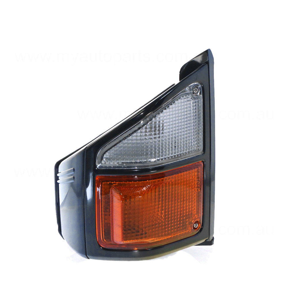 APG All Crash Front Park / Indicator Lamp Passenger Side OEM suits Toyota Landcruiser TLD-21010LHG