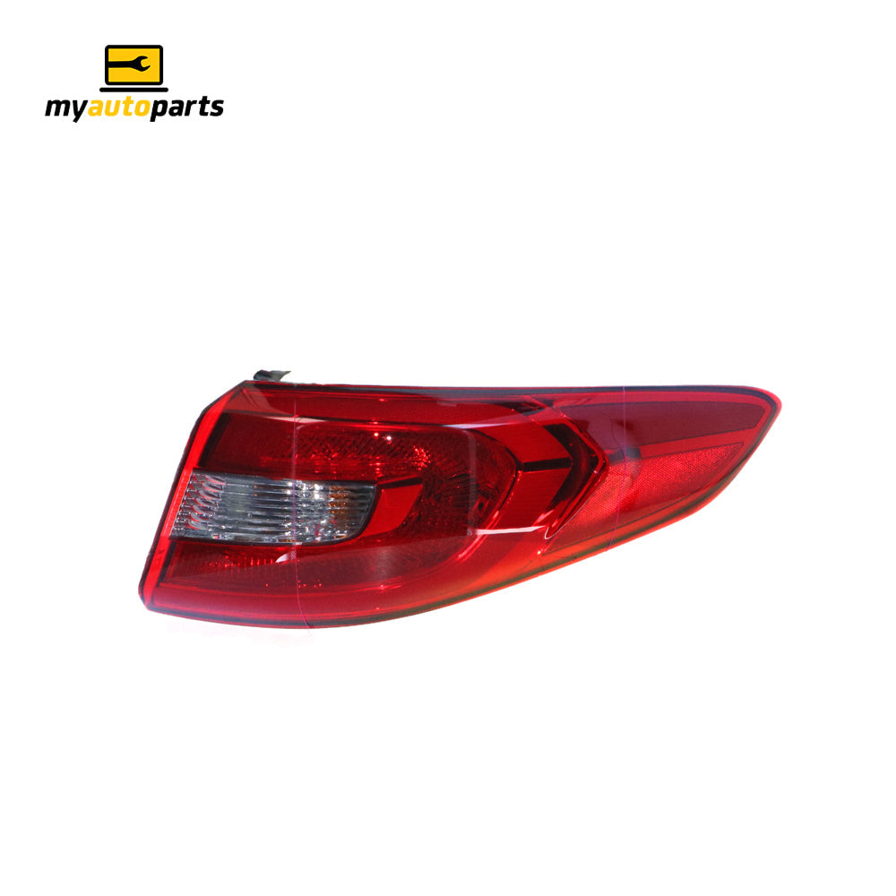 APG All Crash Tail Lamp Drivers Side OEM Suits Hyundai Sonata Active LF 1/2015 to 8/2017 HOI-21040RHG