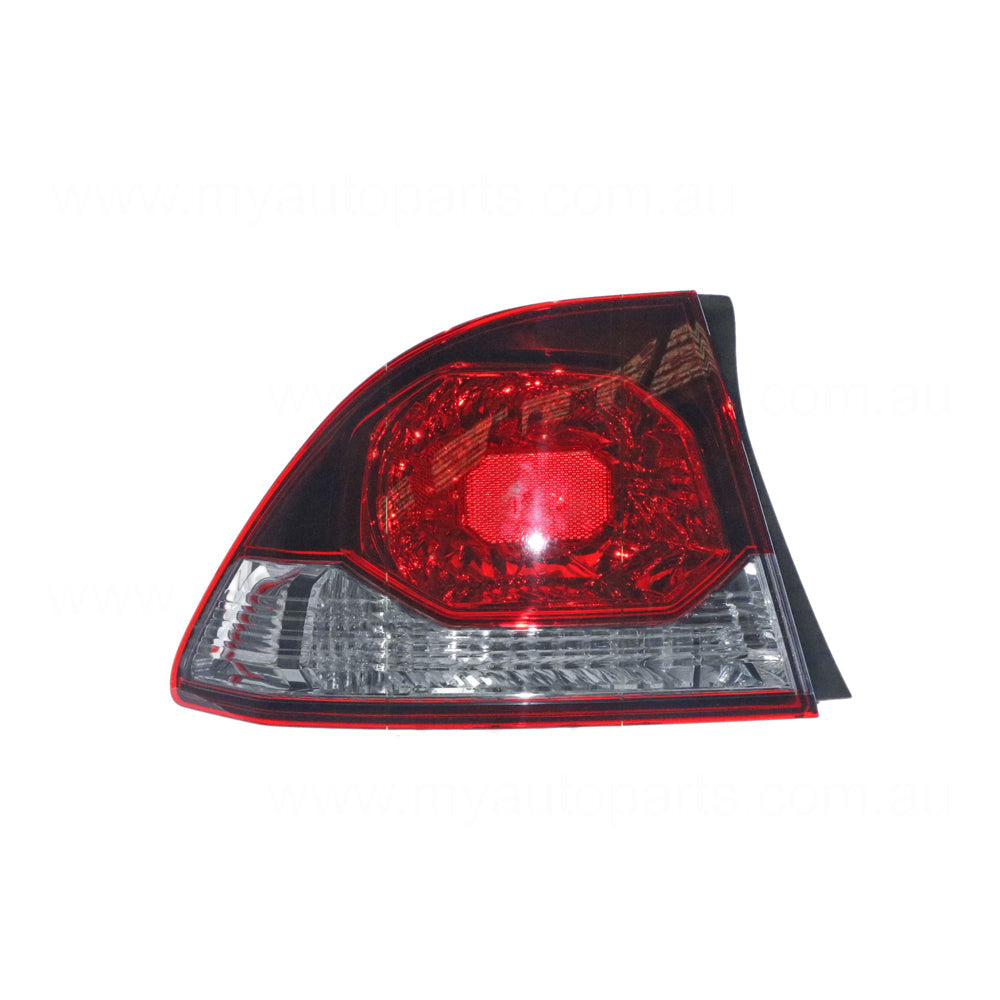 APG All Crash Tail Lamp Passenger Side OEM Suits Honda Civic 8th Generation FD 2009 to 2012 OCO-21041LHG