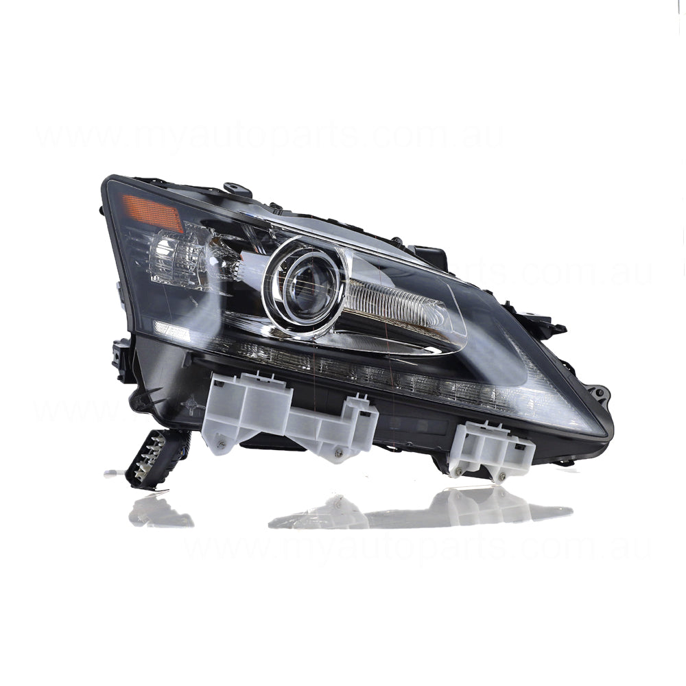 APG All Crash Xenon Head Lamp Drivers Side Genuine Suits Lexus GS250/GS350/GS450 GRL11/GRL10/GWS191 2012 to 2021 TWA-21030RHG