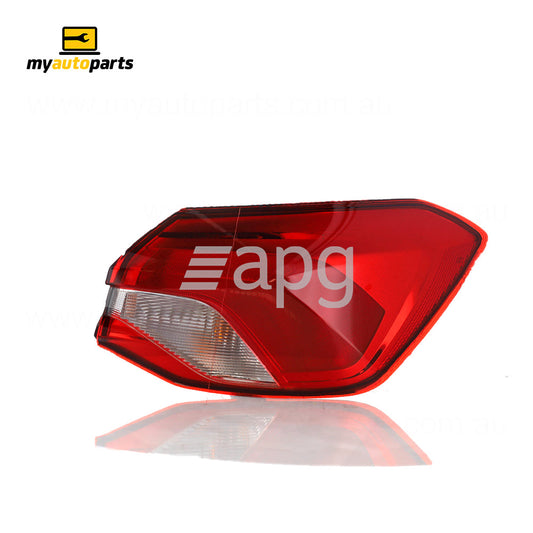 APG All Crash Tail Lamp Drivers Side OEM Suits Ford Focus Trend SA Hatch 8/2018 On FAG-21041RHG
