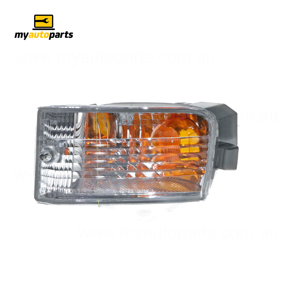 APG All Crash Front Bar Park / Indicator Lamp Passenger Side OEM Suits Toyota RAV4 ACA20R/ACA21R/ACA22R/ACA23R 2000 to 2005 TVB-21020LHG