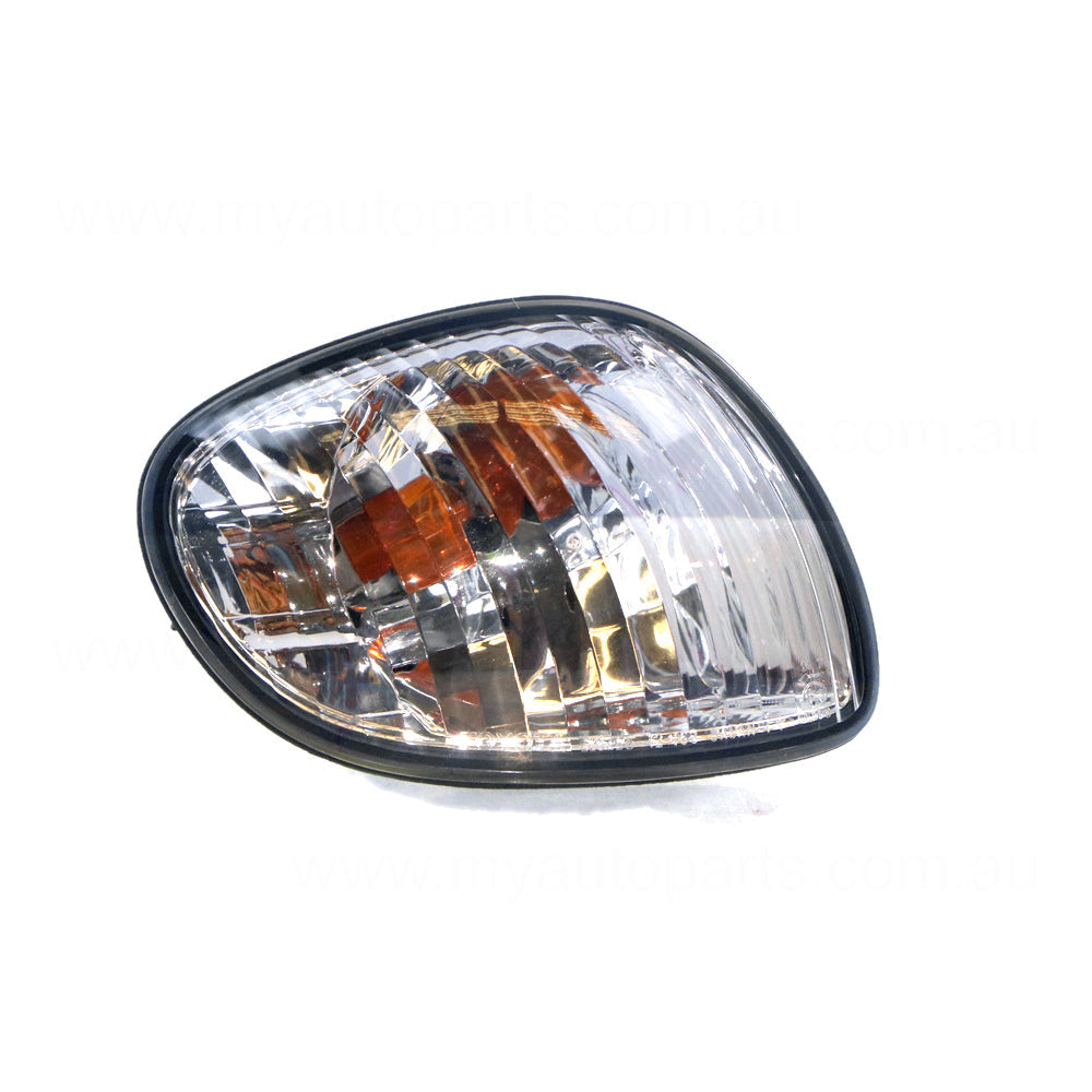 APG All Crash Front Park / Indicator Lamp Drivers Side OEM Suits Toyota Corolla AE112R 1999 to 2001 TCN-21010RHG