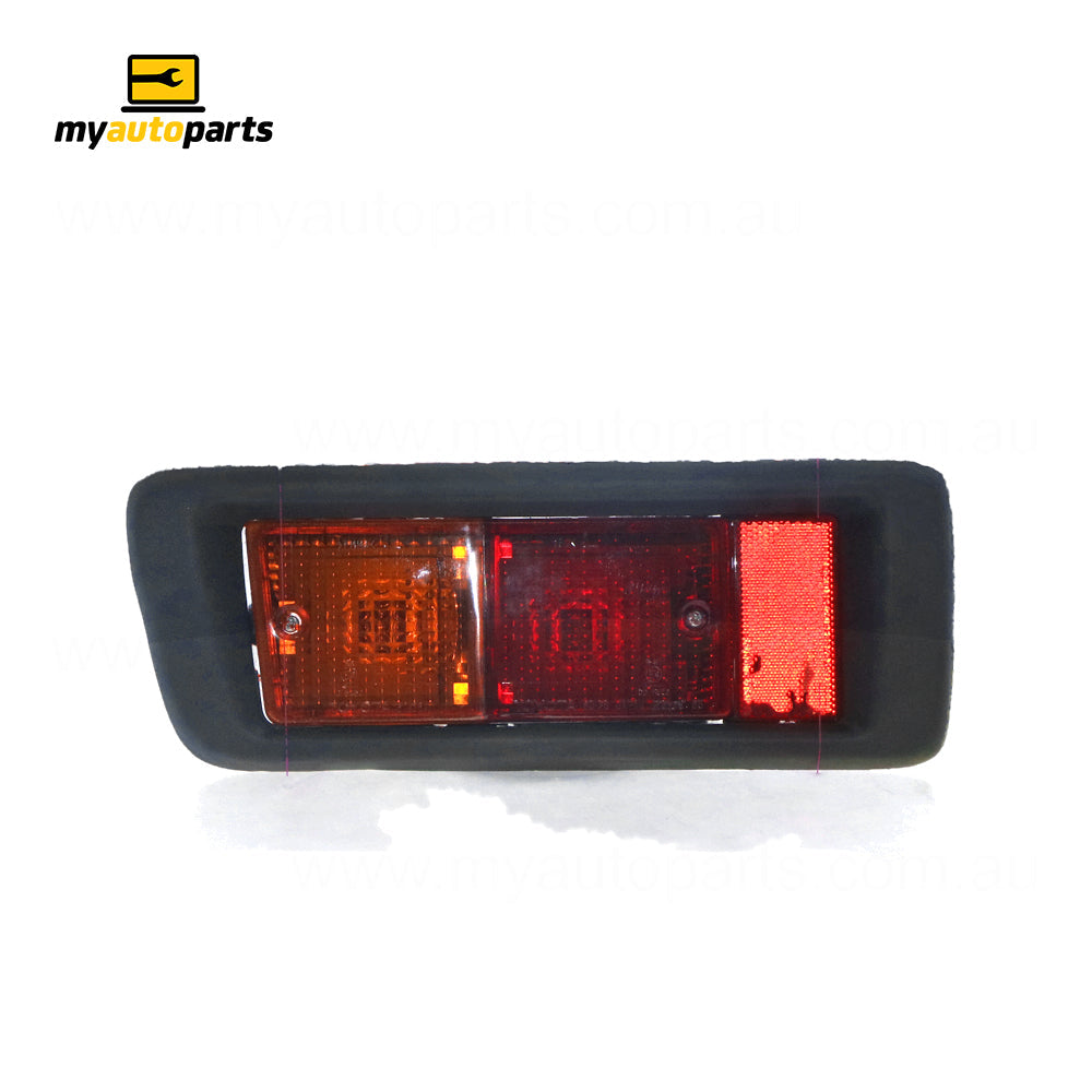 APG All Crash Rear Bar Lamp Passenger Side OEM Suits Toyota Prado KZJ95R/RZJ95R/VZJ95R 1996 to 2002 TLE-21070LHG