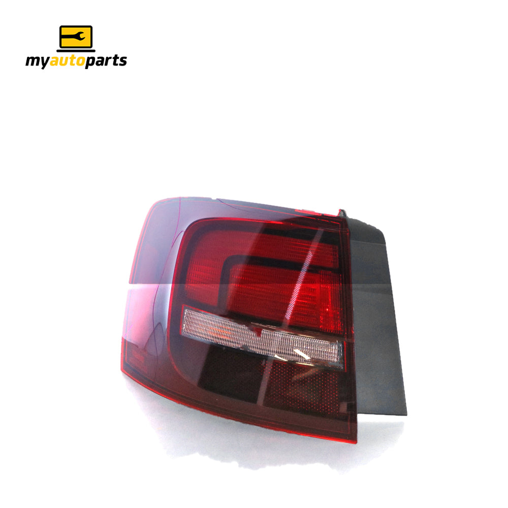 APG All Crash Tinted Tail Lamp Passenger Side OEM Suits Volkswagen Jetta 1B 2015 to 2017 VJU-21042LHG