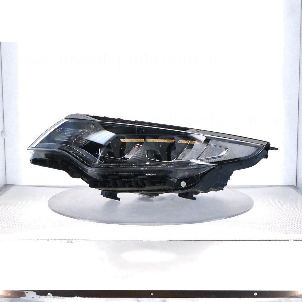 APG All Crash LED Head Lamp Passenger Side OEM Suits Kia Optima JF 2015 to 2021 KOD-21031LHG