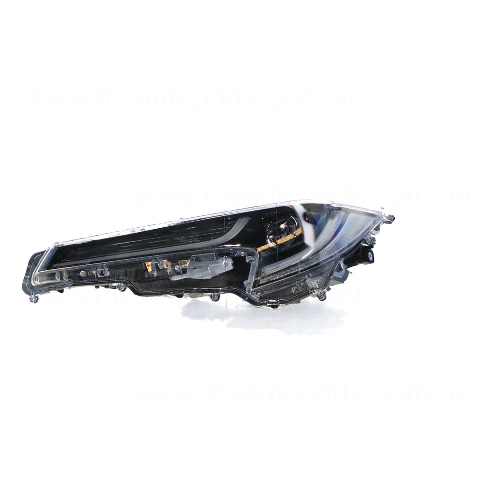 APG All Crash Bi-LED Head Lamp Passenger Side OEM suits Toyota ZR 2018 On TCT-21031LHG